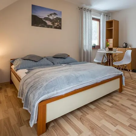 Limba Guest house Kroscienko nad Dunajcem