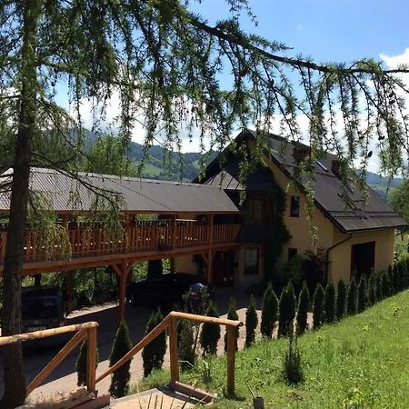 Limba 3* Krościenko