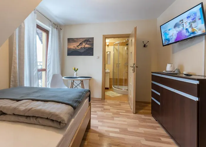 Limba 3* Krościenko