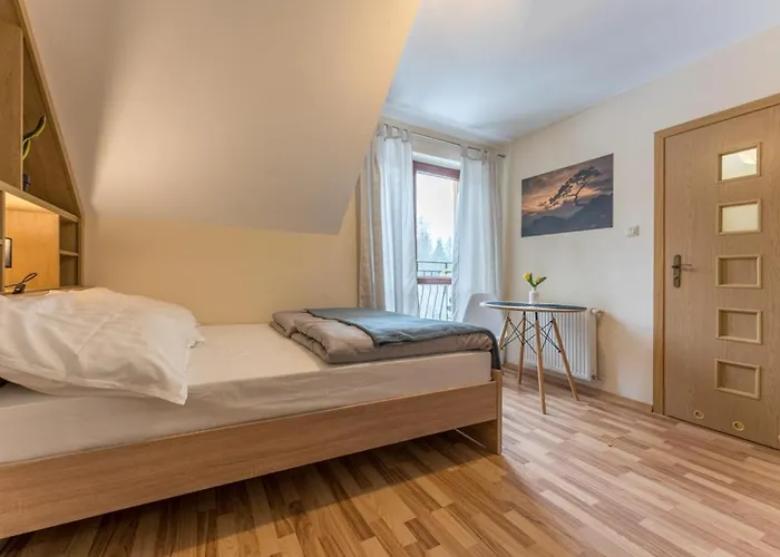 Konukevi Limba Krościenko