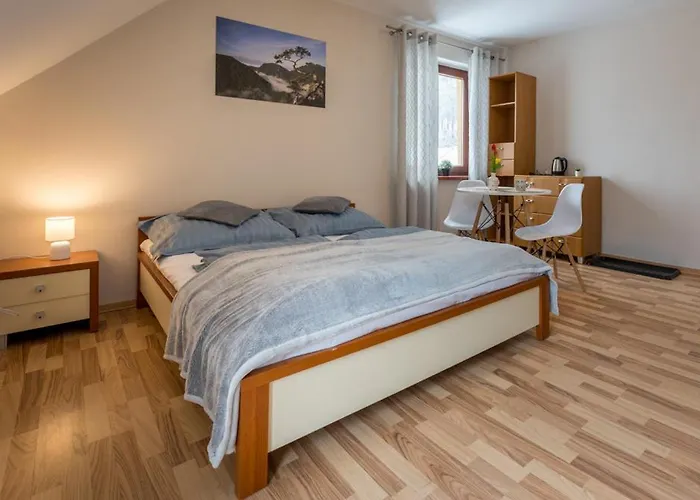 Limba Konukevi Krościenko