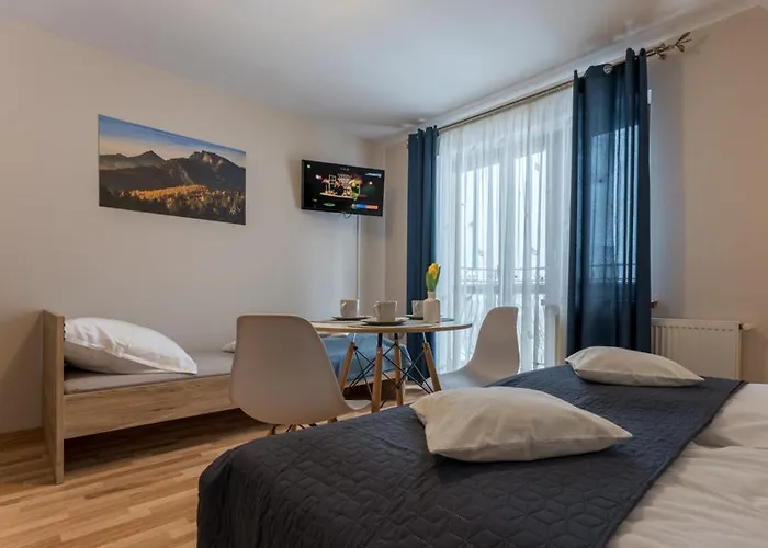 Konukevi Limba Krościenko