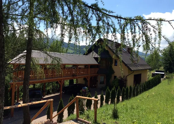 Limba 3* Krościenko